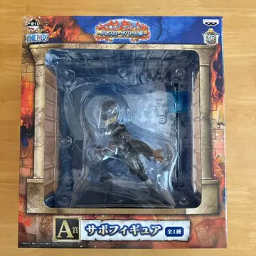 원피스 사보 제일복권 드레스 로자 배틀편 A상