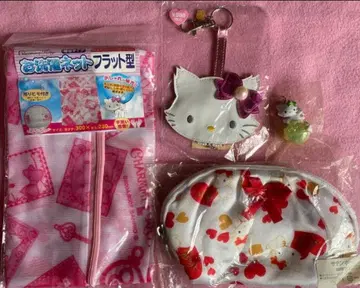 챠미 키티 4개 세트