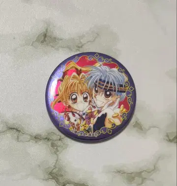 리본 카페 70주년 신풍 괴도 잔느 캔뱃지 캔뱃지 타네무라 아리나 리본