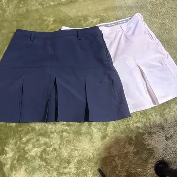 테일러메이드 골프 스커트