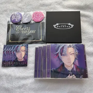 후와 미나토 Persona