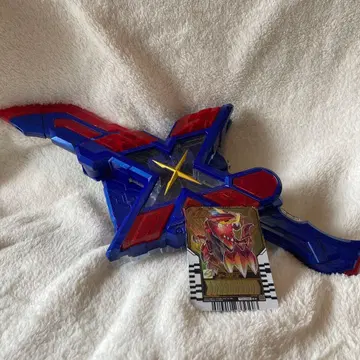 [ 가면라이더 갓차드 ] DX 엑스가차리버