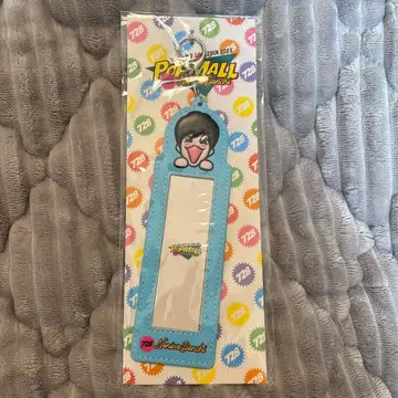 후지와라 죠이치로 포토 카드 홀더 POPMALL