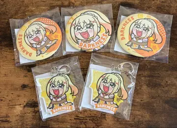 이 멋진 세계에 축복을! 온라인 복권 붓붓 콜라보 다크니스 세트