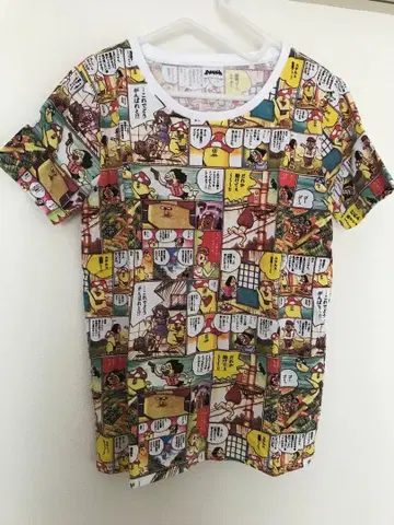 데데데데 이소베 씨 셔츠 특장판