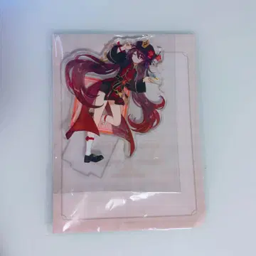 후타오(호두) 스이파라 콜라보 아크릴 스탠드