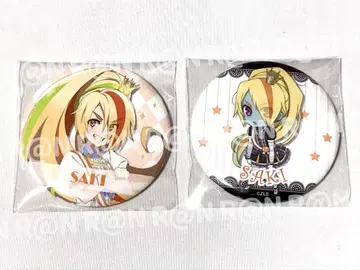 좀비 랜드 사가 돈키호테 트레이딩 캔뱃지 니카이도 사키