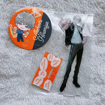 브레마이 히구치 미묘세 아크릴 스탠드 코스터