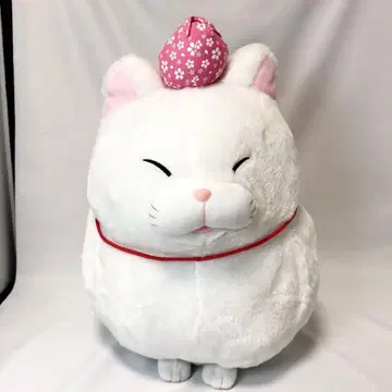 히게만쥬 모치오 BIG 봉제 인형