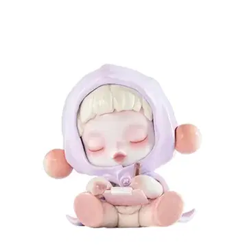 skullpanda 온도 Doodling