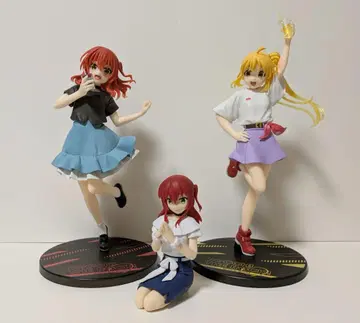 봇치 더 록 프라이즈 피규어 3점