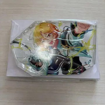 앙스타 니토 나즈나 9주년 아크릴 블록