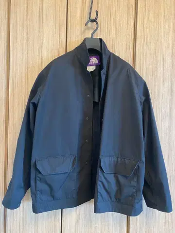 더 노스페이스 퍼플 라벨 65/35