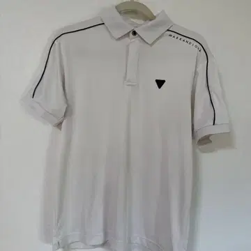 MARK&LONA 남성용 골프 반팔