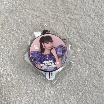 FRUITS ZIPPER 나카가와 루나 뉴 귀여워! 보이스 키링