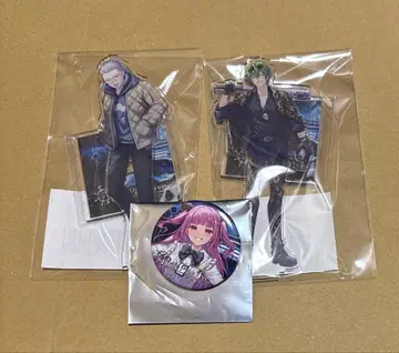 스트그라 RPL 2025 헌터스마 아크릴 스탠드