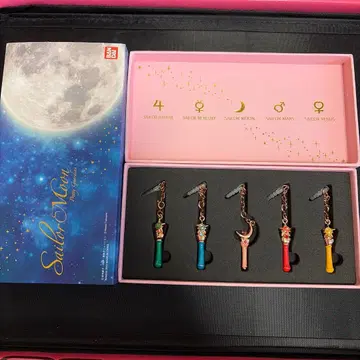 세일러문 이어폰 잭 액세서리