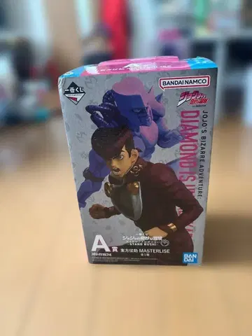 죠죠의 기묘한 모험 제일복권 A상 히가시카타 죠스케