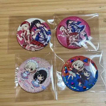 리코리스 리코일 in 로프트 캔뱃지 메르헨메이드 치사토 타키나