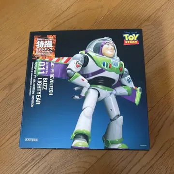 특촬물 리볼텍 011 버즈 라이트이어 [ 미개봉 ]