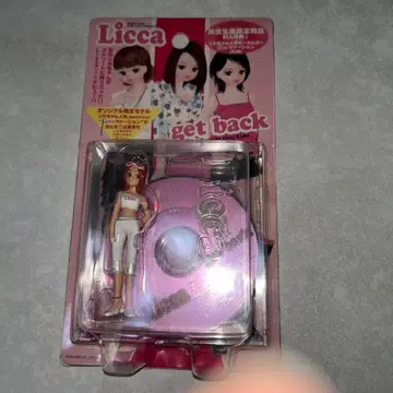 리카짱 인형 키링 미개봉 새상품