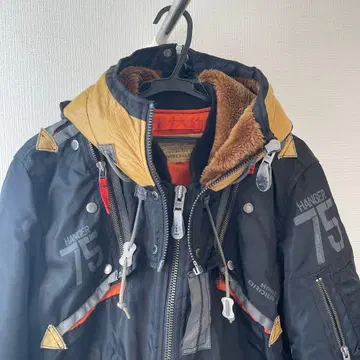 [ XL ] AVIREX MA-1 리모델