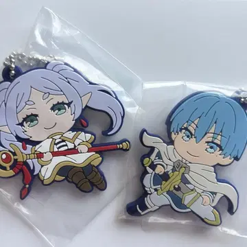 데포라바! 장송의 프리렌 키링 프리렌 힘멜