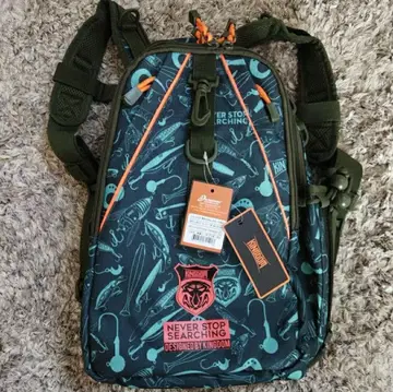 키드넘 KINGDOM 낚시용 가방 루어백