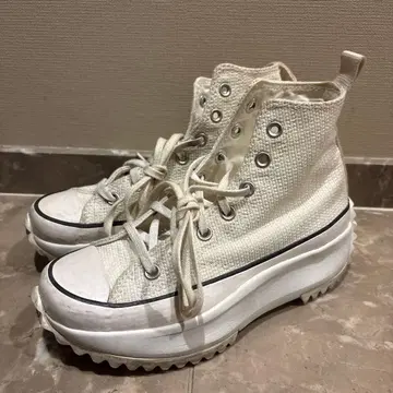 RUN STAR HIKE 런스타하이크 화이트 흰색