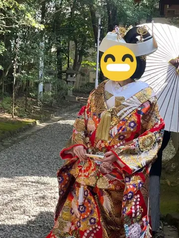 이로 우치카케 결혼식 피로연 기모노 가격 인하