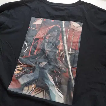 Ado 심장 셔츠 XLsize