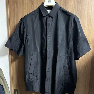 sacai 나일론 셋업 24ss 사이즈 3