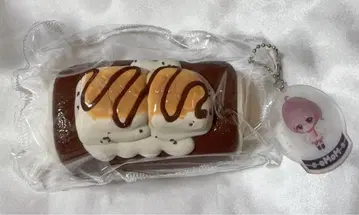 MoMo 스퀴즈 구운 마쉬멜로우 시리즈