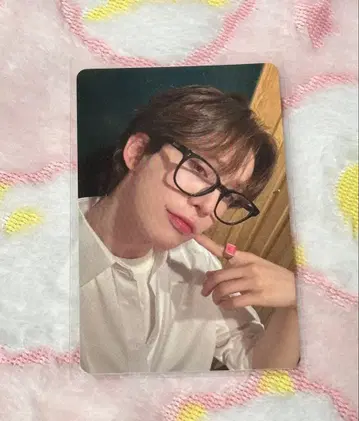 재고 라스트 XLOV fanplee I'mmaBe 움티 트레이딩 카드