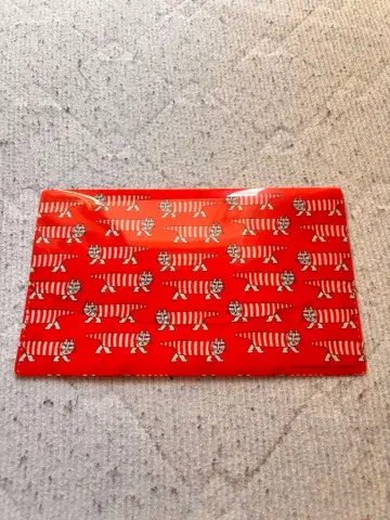 리사 라르손 마이키 티켓 케이스 티켓 홀더