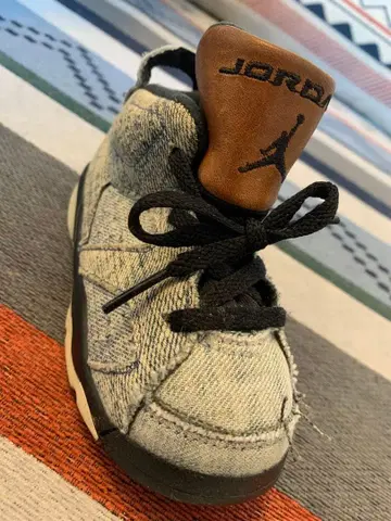 조던 6 (데님) 퍼터 커버