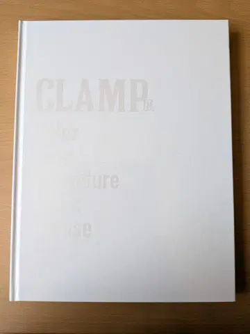 CLAMP전 공식 도록