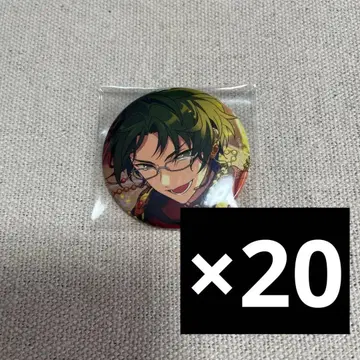 앙스타 하스미 케이토 컬렉션 캔뱃지 콜캔