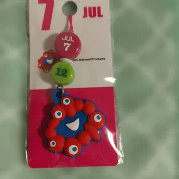 Expo2025 기념일 스트랩 7/12