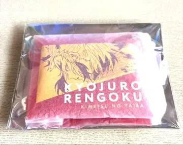귀멸의 칼날 귀멸 렌고쿠 쿄쥬로 렌고쿠 원화전 PVC 미니 파우치