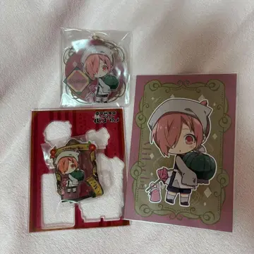 지박소년 하나코 군 미츠바 동화 아크릴 키링 아크릴 스탠드 엽서 세트