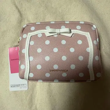 [ 미사용 새상품 ] 사만사 베가 파우치