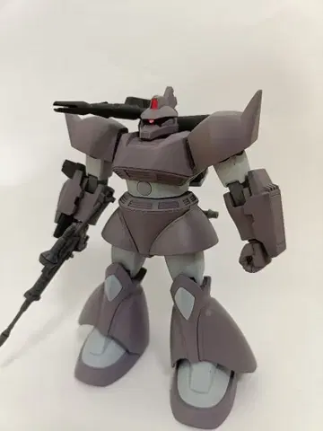 페인팅 완성품 hguc 겔구그 캐논