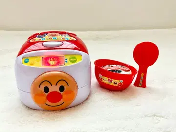 앙팡맨 말하는 밥솥