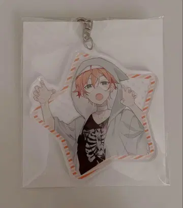 프로세카 시노노메 아키토 카미고 문화제 아크릴 키링