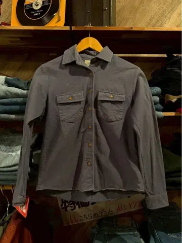 L.L.BEAN 엘엘빈 셔츠 S
