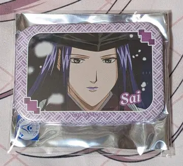 히카루의 바둑 스퀘어 캔뱃지 후지와라 사와이