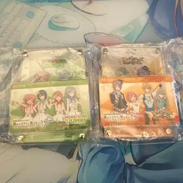 츄니즘 프로세카 Aime 카드 & 아크릴 패스 케이스