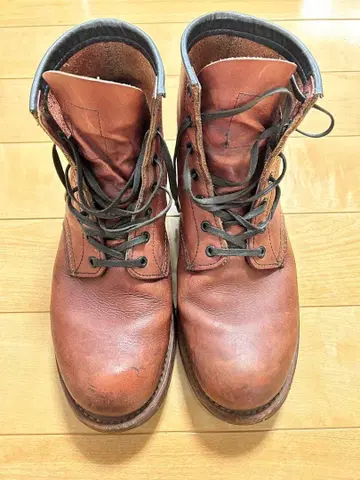 레드윙 벡맨 27cm