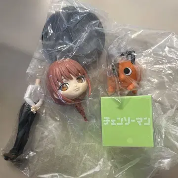 체인소 맨 피규어